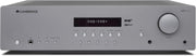 HiFi Stereo Receiver 100W Bluetooth DAB FM USB Optical Coaxial Phono Stage