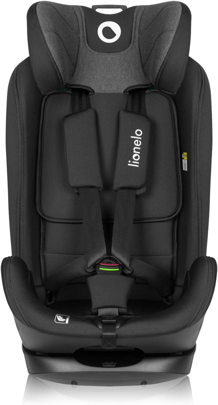 i-Size Child Car Seat 76–150cm ISOFIX Adjustable Headrest Side Protection