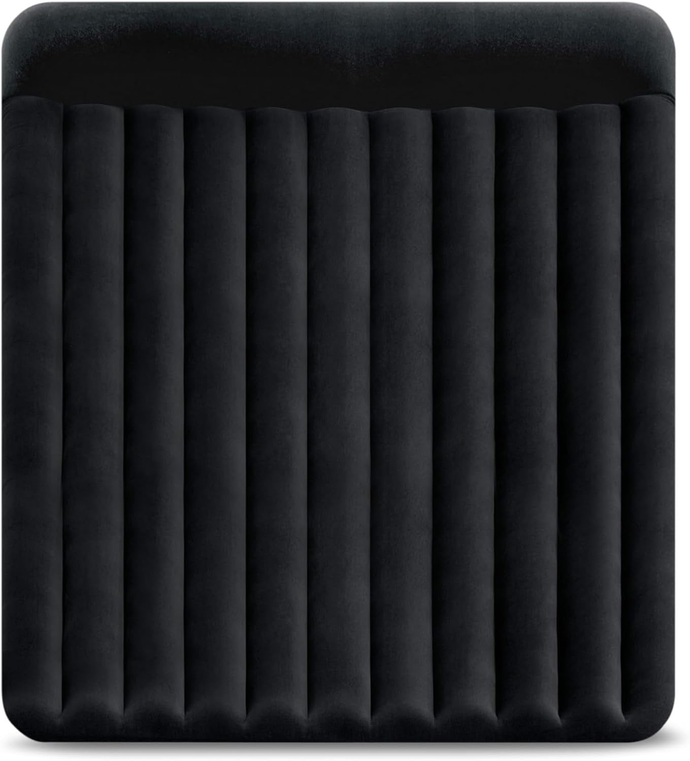King Size Inflatable Air Mattress Hard-Beam PVC Quick Inflation Bed