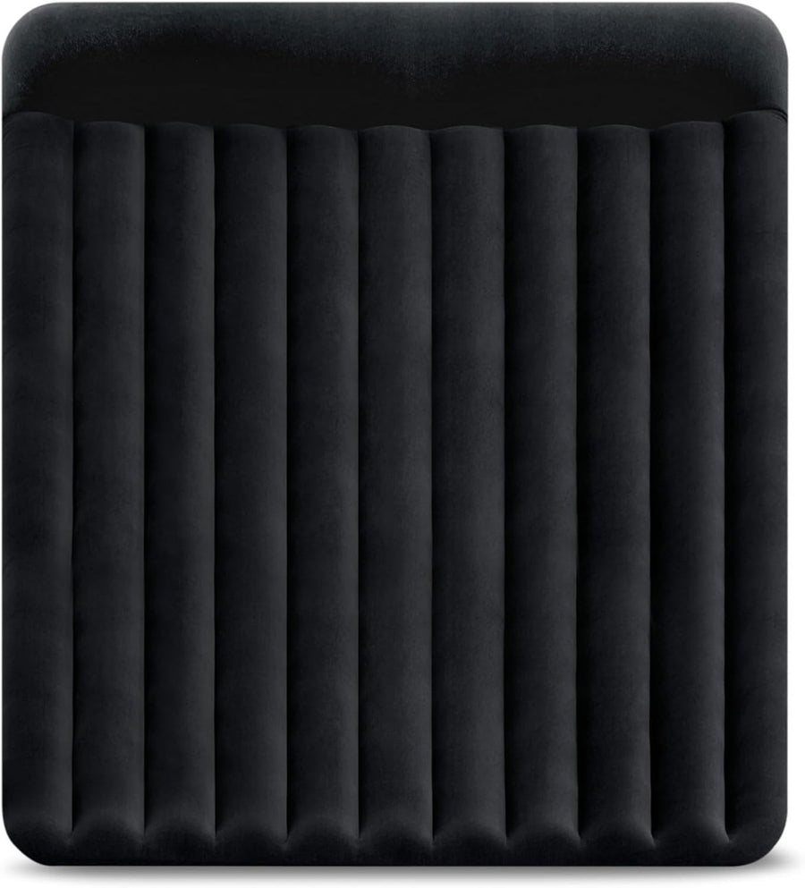 King Size Inflatable Air Mattress Hard-Beam PVC Quick Inflation Bed