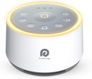 White Noise Machine for Baby & Adult, 24 Nature Sounds, Night Light