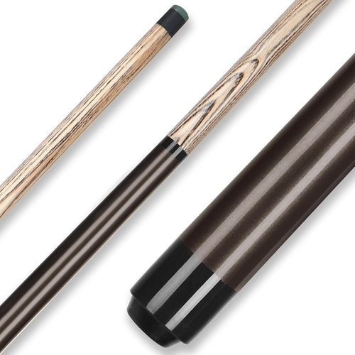 21oz Heavy Break Pool Cue 57.3" Ash Shaft 13.5mm Bakelite Tip