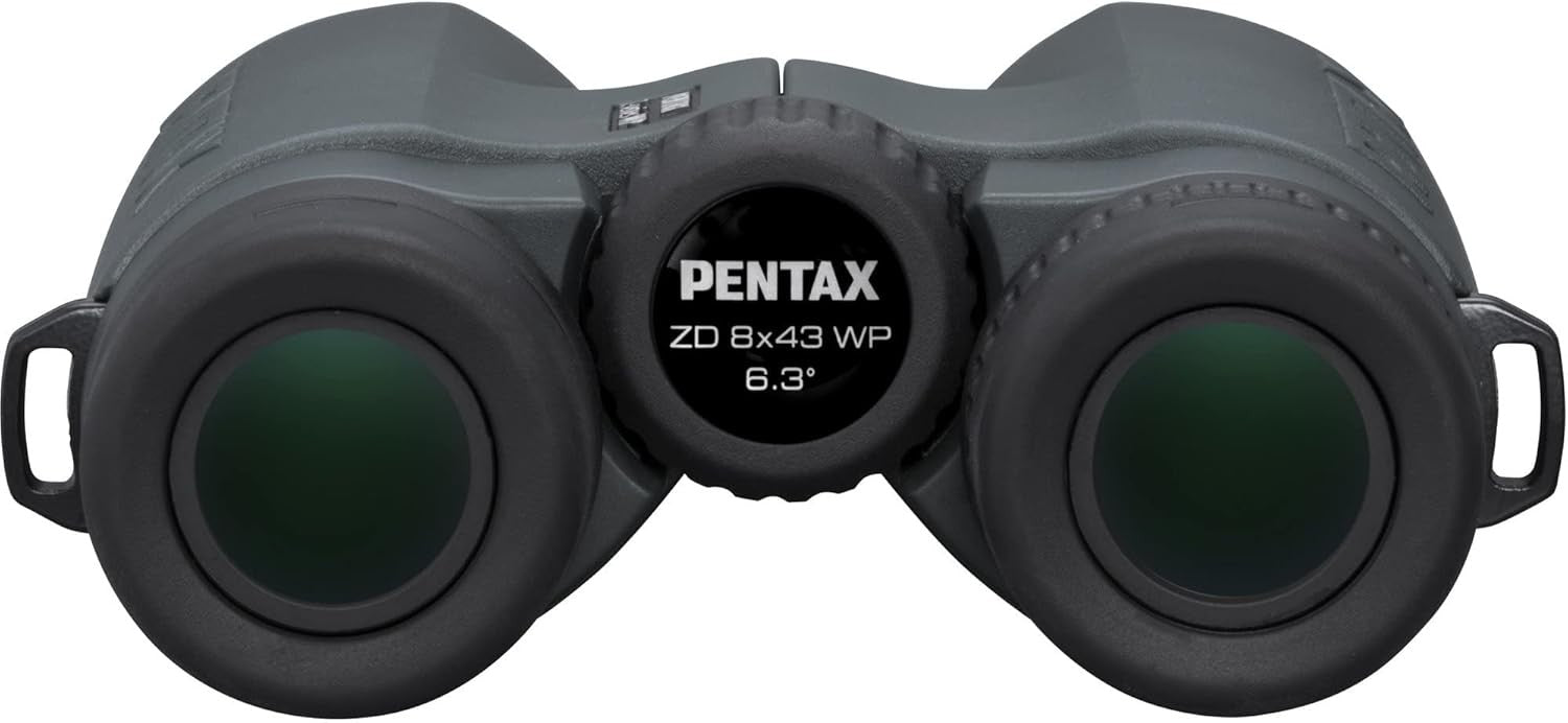 8x43 Waterproof Binoculars HD Wide Angle Pro Birdwatching Hunting Outdoor Optics