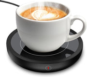 Coffee Mug Warmer Smart Desk Heater 3 Temp 4H Auto Off