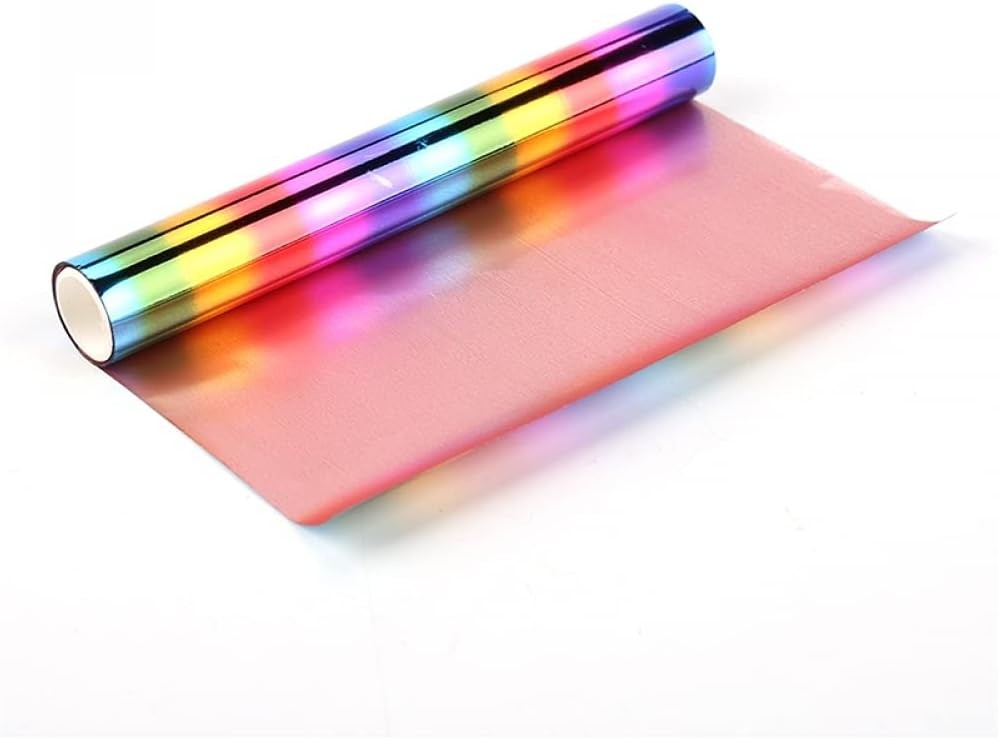 Heat Foil Pen Kit USB 3 Tip Sizes Foil Roll Set for Card Making Scrapbooking