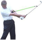 Golf Swing Plane Trainer Aid Posture Alignment Tool