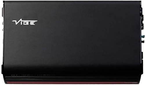 Powerbox 2-Channel Car Amplifier 1400W Bridgeable 12V Stereo Audio