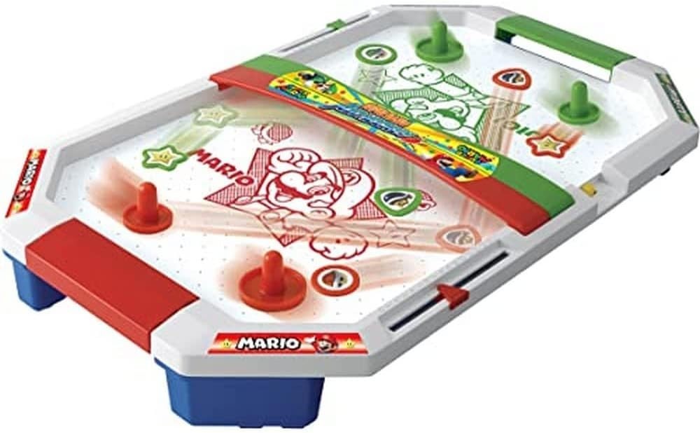 Kids Air Hockey Arcade Game Table Toy 1–4 Players Action Set