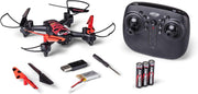 Mini RC Quadcopter Drone 25 km/h Speed with Auto Hover, Headless Mode, Stunts