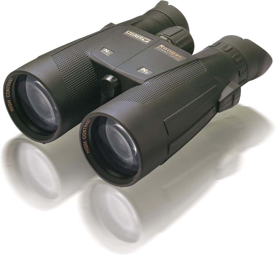 8x56 Hunting Binoculars High Light Transmission XL View Waterproof HD Optics