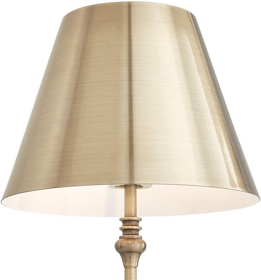 Cordless LED Table Lamp with 3-Level Dimmer, USB Rechargeable, 45cm