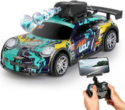 RC Car with HD Camera & App Control – 4WD Off-Road Remote Car for Kids & Adults