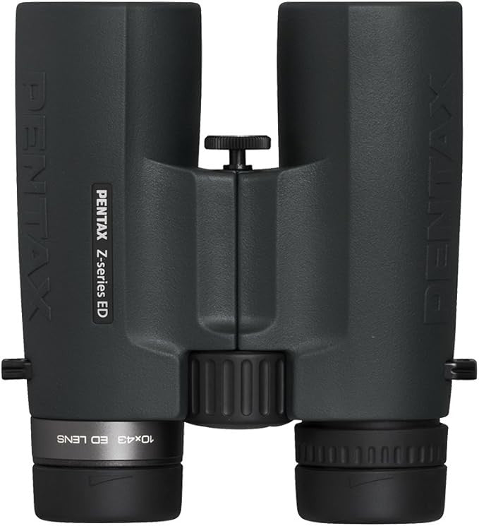 10x43 ED Waterproof Binoculars HD Optics for Birdwatching & Wildlife