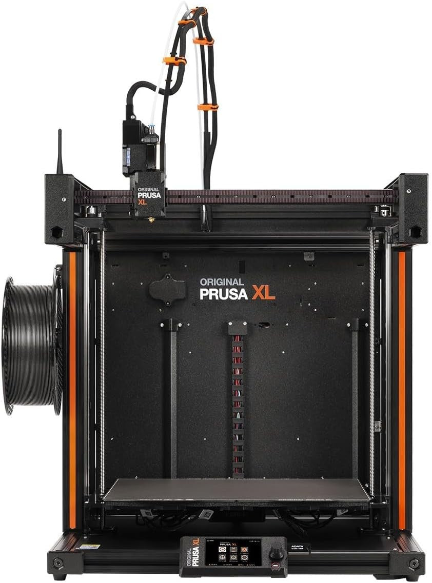 Large CoreXY 3D Printer 360x360x360mm Multi Material Expandable