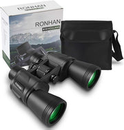 20x50 High Power Binoculars HD Waterproof Wide View Outdoor Travel Hunting