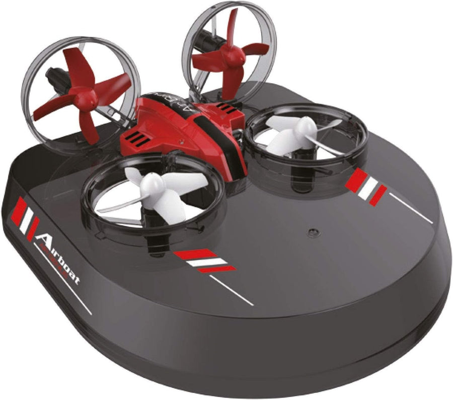 Beginner Mini Drone Toy with LED Lights & Easy Remote Control for Kids
