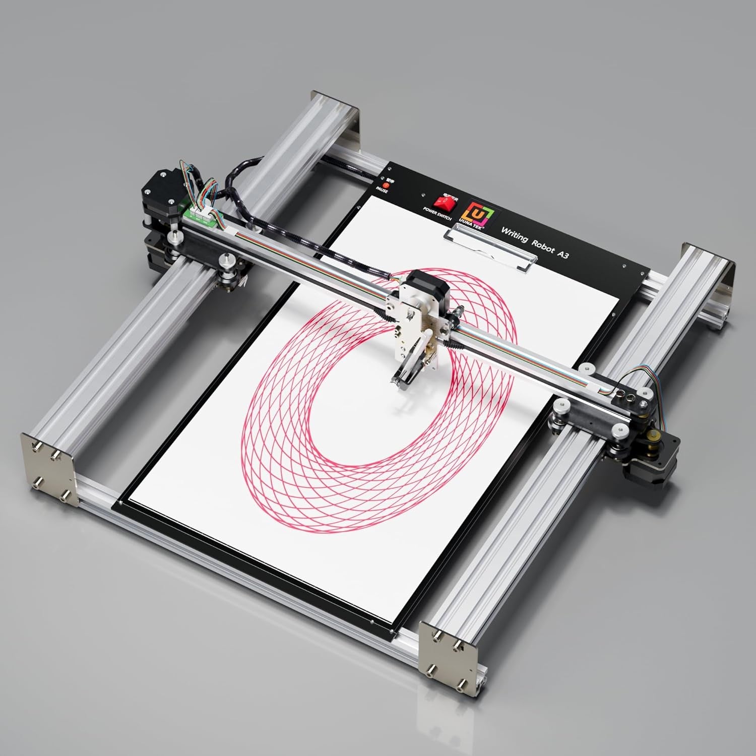 A3 Pen Plotter Writing Drawing Machine XY Handwriting Robot USB