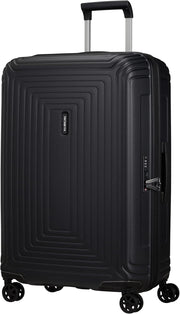 70cm Medium Spinner Suitcase Polycarbonate Hard Shell Quiet Wheels