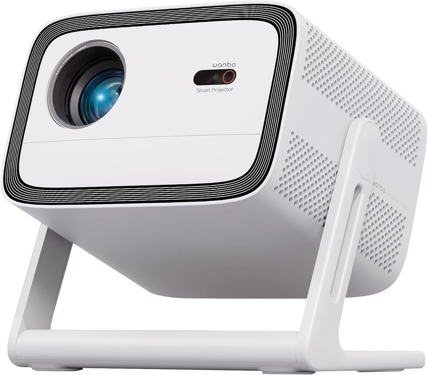 900 ANSI Smart Projector 1080P Android TV Netflix WiFi Auto Focus