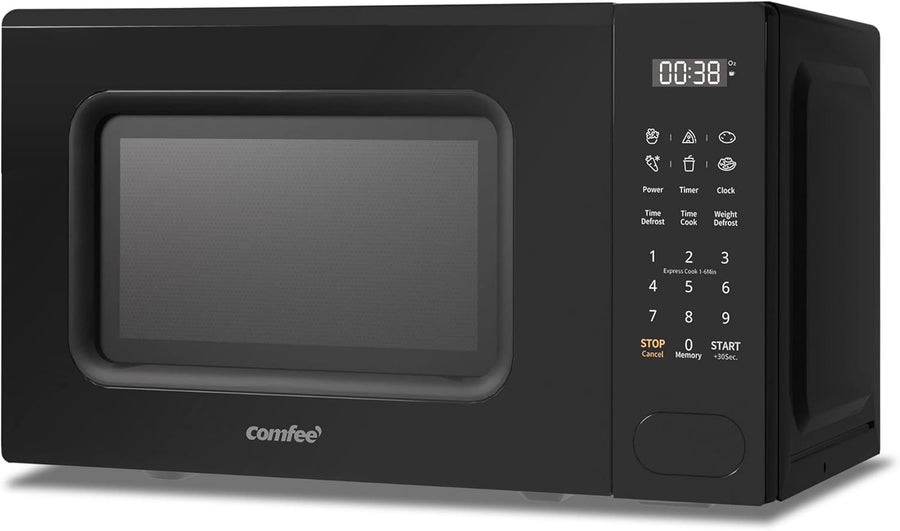 20L Digital Microwave 700W 11 Power Levels 6 Presets