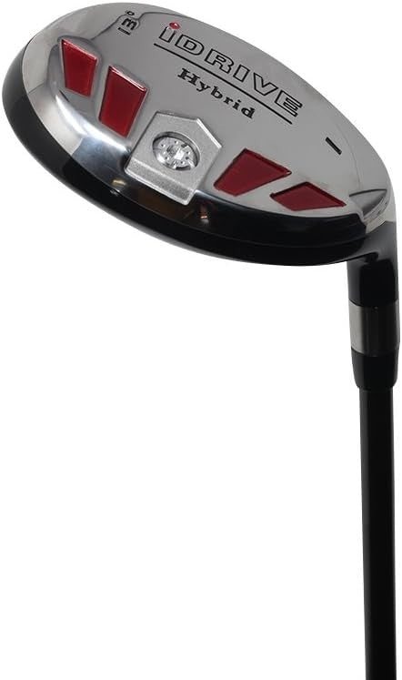 Mens Right Hand Driving Iron 13° Ultra Forgiving Graphite Regular