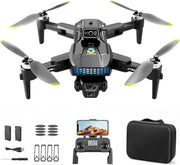 4K HD Camera Drone GPS Auto Return Brushless Motor Obstacle Avoidance