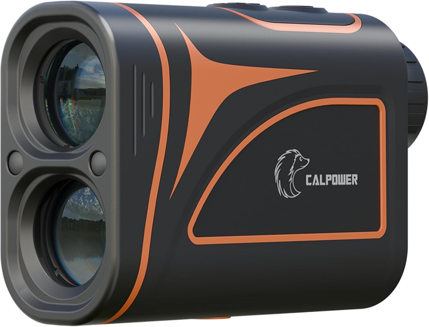 Golf Rangefinder 1200Y Laser 7X Magnification Waterproof Rechargeable Camo