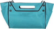 Firewood Carrier Tote Bag Heavy Duty Waxed Canvas Log Holder Large Storage