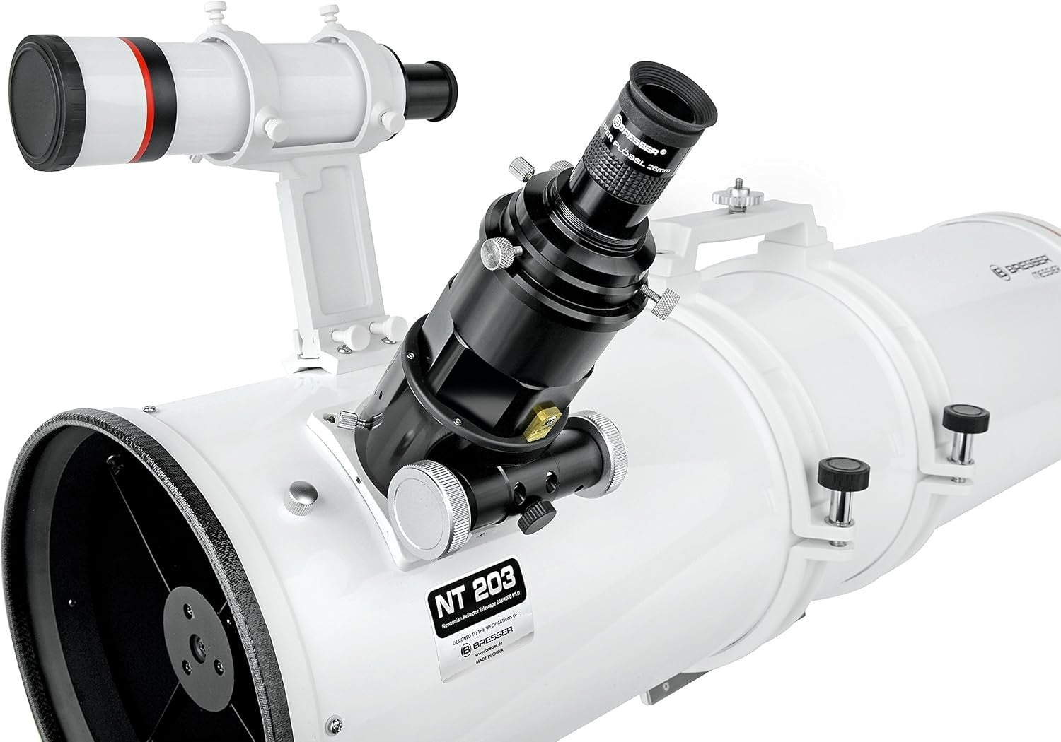 NT-203/1000 EQ5 Newtonian Telescope High Power + Mount Set