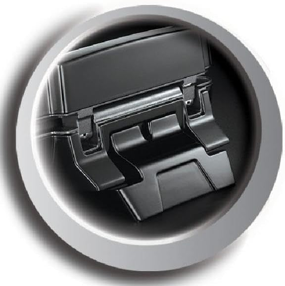Large Electric Grill 2400W Floating Hinge Non-Stick Drip Tray