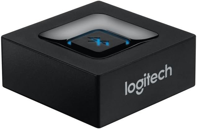 Bluetooth Audio Receiver Adapter 3.5mm RCA Wireless