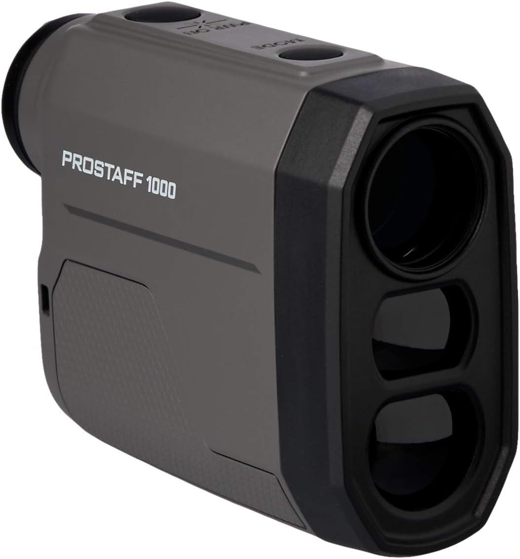 Laser Rangefinder 1000Y Long Range Fast Targeting Compact Durable Design