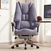 Oversized Office Chair Big & Tall Light Purple Ergonomic Heavy Duty 400lbs Swive