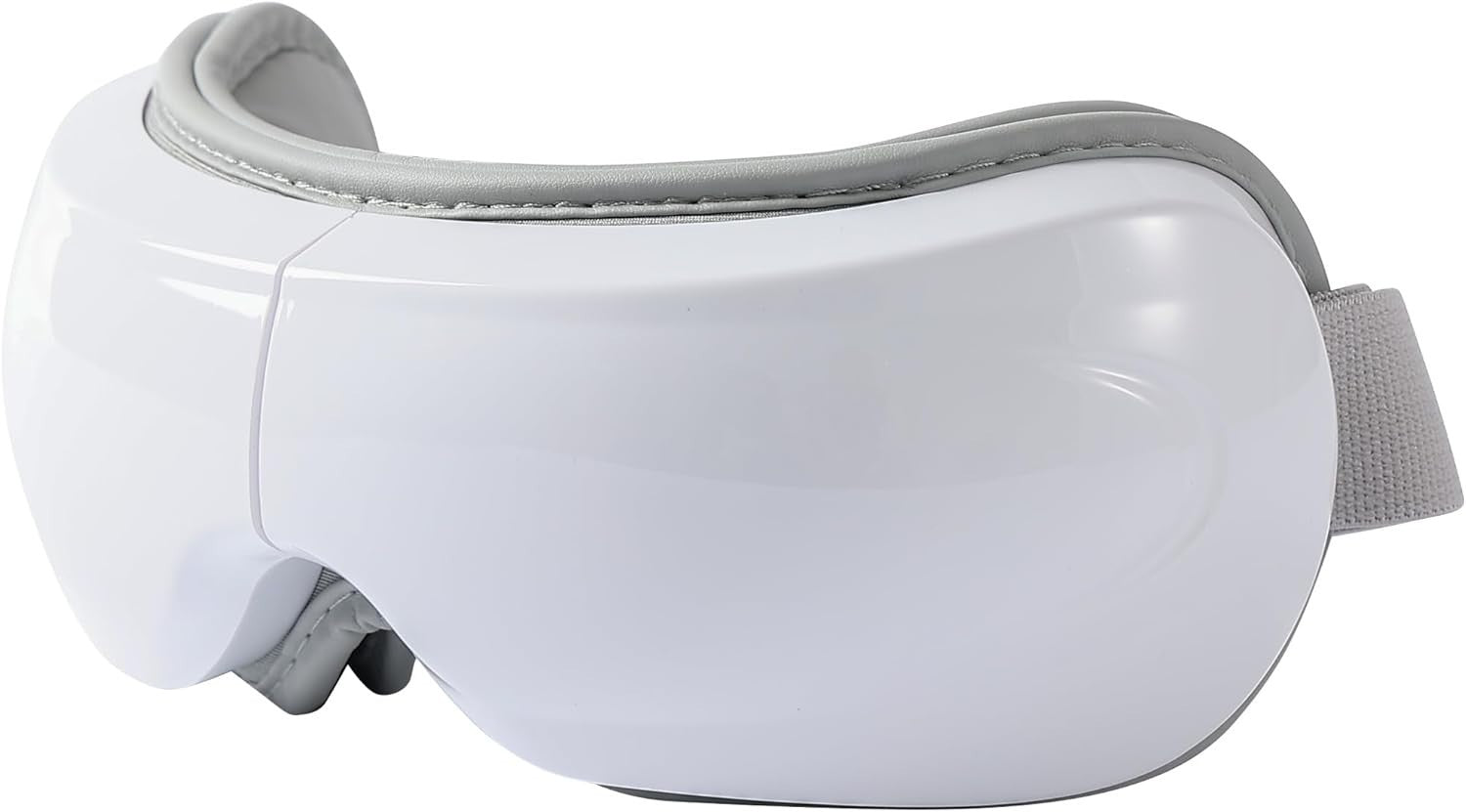 Heated Eye Massager Bluetooth Air Compression Vibration Migraine Relief