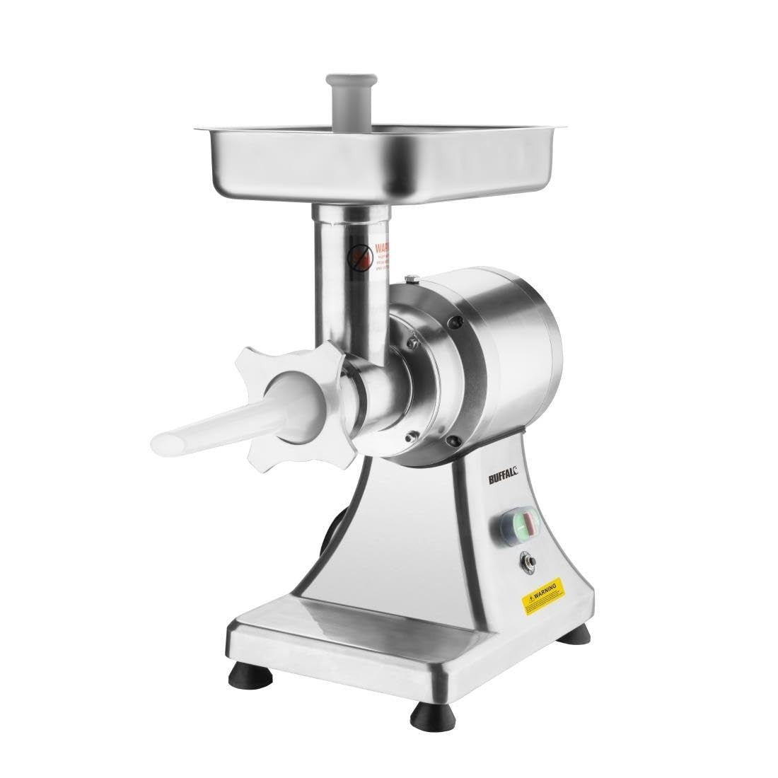 550W Heavy Duty Meat Mincer 130kg Hr Sausage Maker Size 12 Grinder
