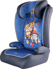 i-Size Child Car Seat 100–150cm R129 High Back Booster Cartoon Design