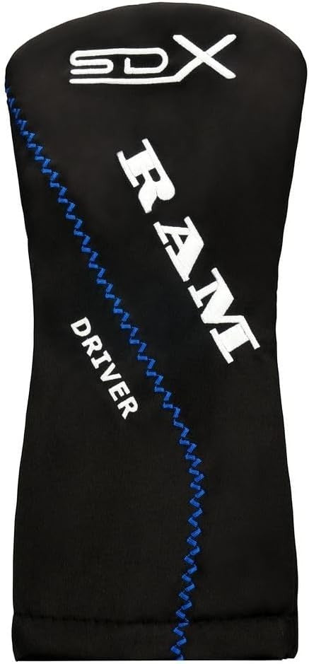 Junior Golf Club Set Ages 3–5 Right Hand Driver Irons Putter Bag