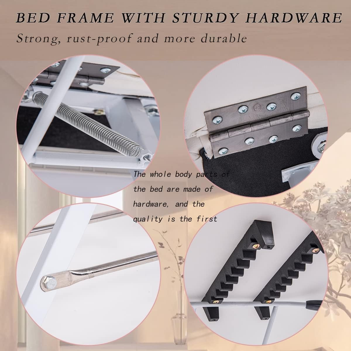 Heavy Duty Folding Massage Table Adjustable Therapy Spa Bed With Headrest