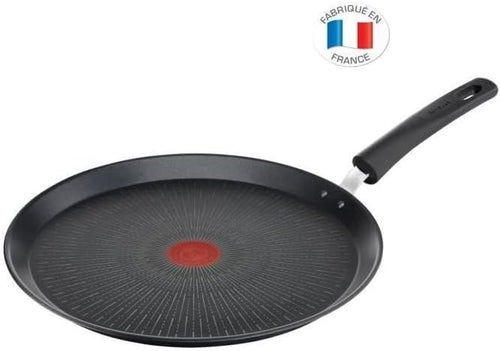 25cm Non-Stick Crepe Pan Heavy Duty Easy Clean Frying Skillet