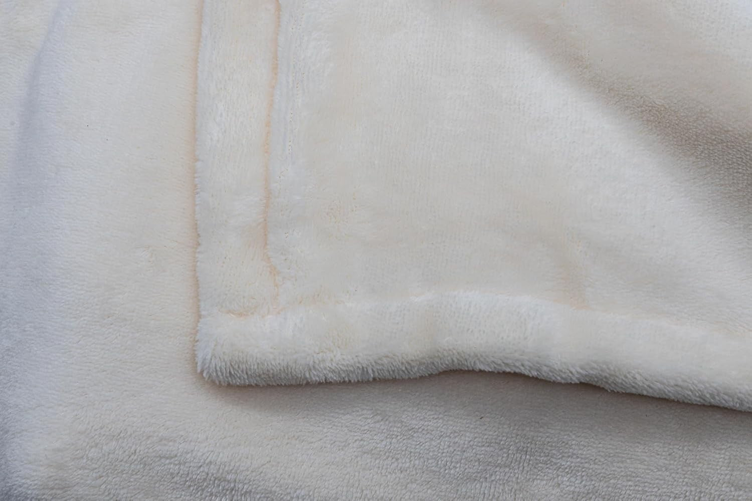 Electric Heated Throw Blanket 120x160cm 10 Heat Fast Warm Auto Off Washable