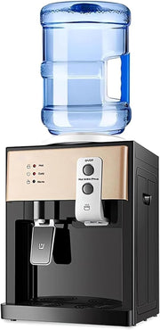 Freestanding Water Cooler Hot Cold Floor Standing Mains Fed Dispenser