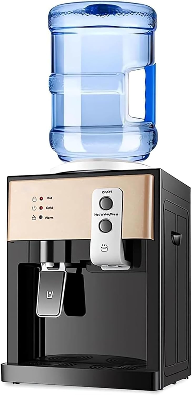 Freestanding Water Cooler Hot Cold Floor Standing Mains Fed Dispenser