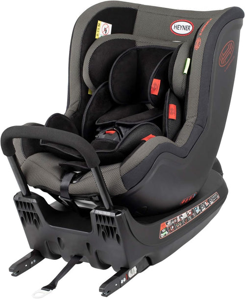 360° Rotating ISOFIX Baby Car Seat Group 0+/1 Rear & Forward