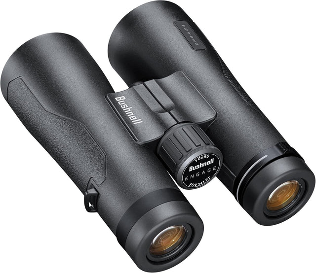 10x50 ED Glass Waterproof Binoculars HD Clarity Outdoor Birdwatching Travel
