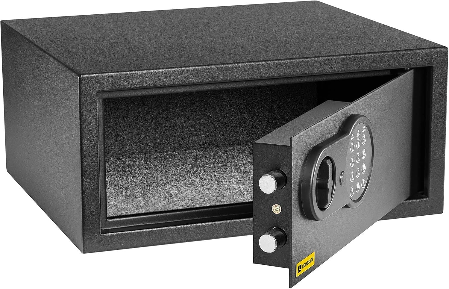 31L Digital Safe Box Electronic Lock Home Office Hotel Laptop Security Safe