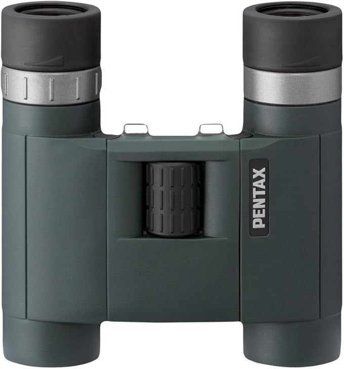 8x25 Waterproof HD Binoculars – Compact Travel Optics, Multi-Coated Lenses