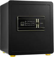 34L Digital Safe Box Electronic Keypad Cash Jewelry Document Security