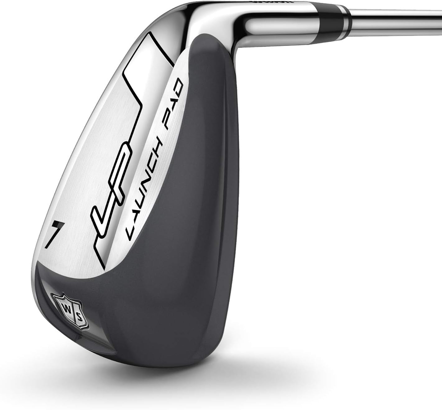 Mens Right Hand Golf Iron Set 5–PW Easy Launch Forgiving Graphite