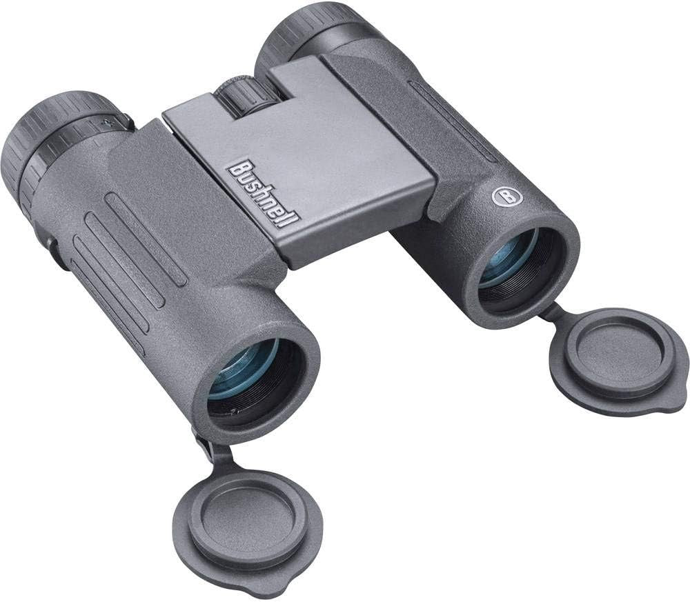 10x25 Compact HD Binoculars Waterproof Travel Bird Watching Lightweight