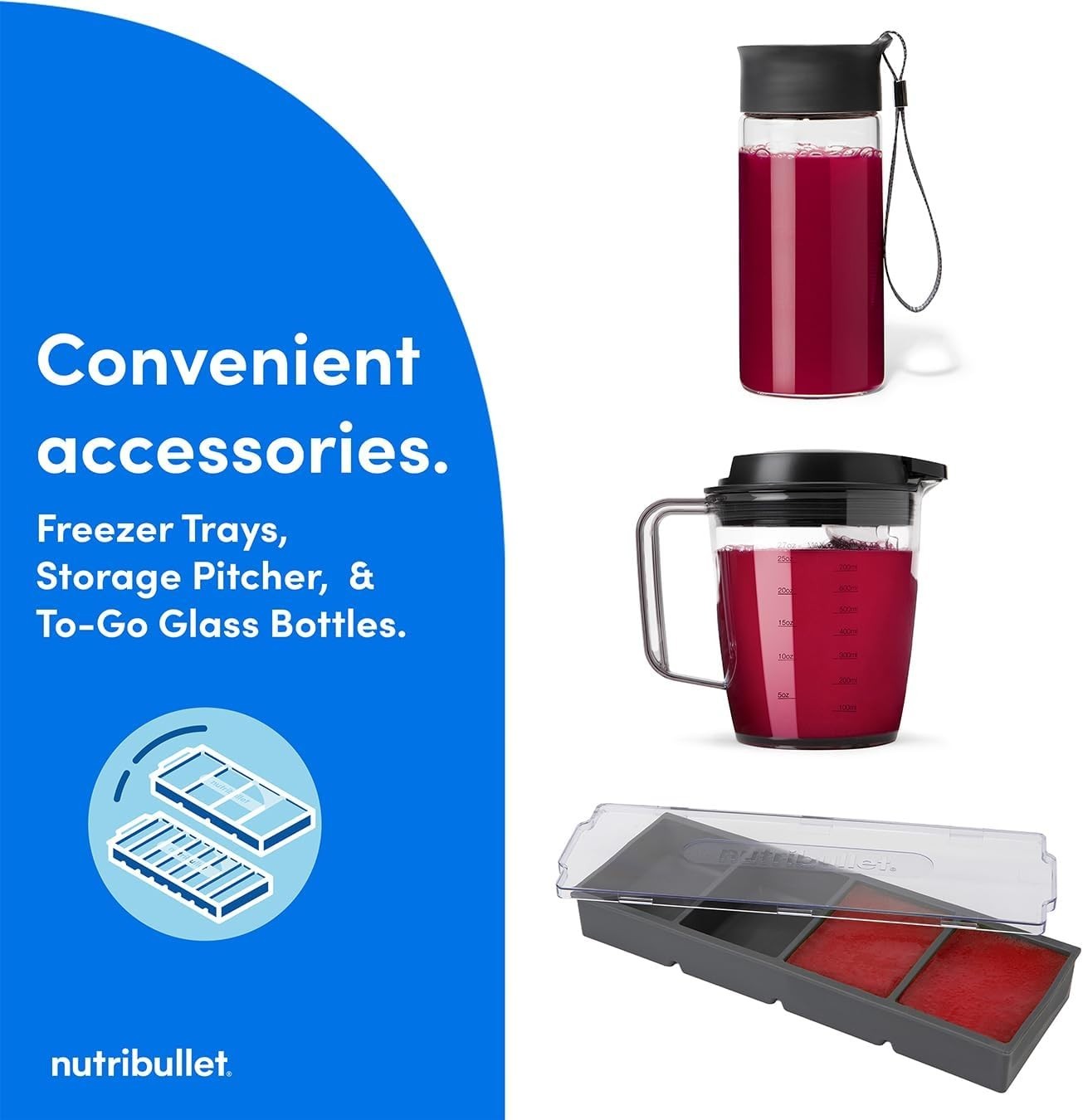 1000W Centrifugal Juicer Pro 3 Speed 3in Chute Glass Bottle Kit Easy Clean
